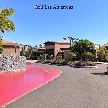 Atlantico El Dorado - Americas - Parking, Pool, Fibre Net * Arona (Tenerife)