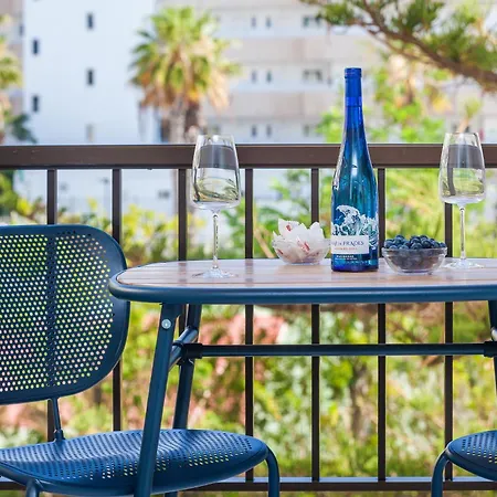Apartment Atlantico El Dorado - Americas - Parking, Pool, Fibre Net *