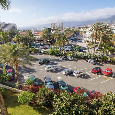 Atlantico El Dorado - Americas - Parking, Pool, Fibre Net * Arona (Tenerife)