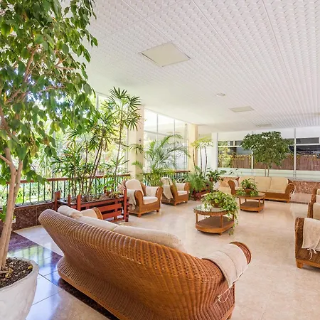 Apartment Atlantico El Dorado - Americas - Parking, Pool, Fibre Net *