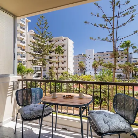 Apartment Atlantico El Dorado - Americas - Parking, Pool, Fibre Net