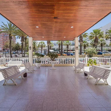 Atlantico El Dorado - Americas - Parking, Pool, Fibre Net * Arona (Tenerife)