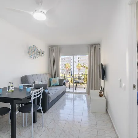 Apartment Atlantico El Dorado - Americas - Parking, Pool, Fibre Net Arona (Tenerife)