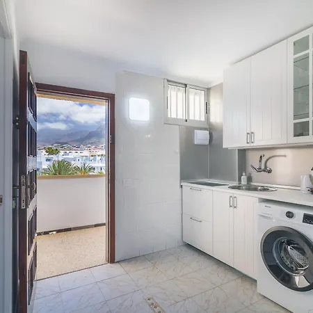 Atlantico El Dorado - Americas - Parking, Pool, Fibre Net * Arona (Tenerife)