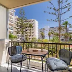 公寓 Atlantico El Dorado - Americas - Parking, Pool, Fibre Net