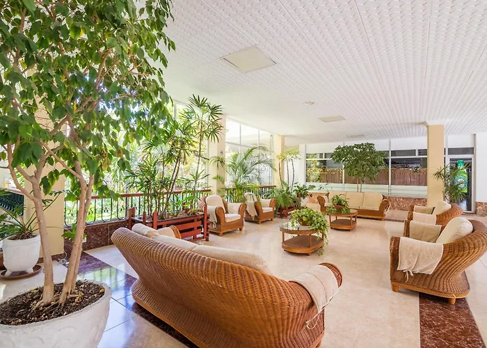 Apartment Atlantico El Dorado - Americas - Parking, Pool, Fibre Net *