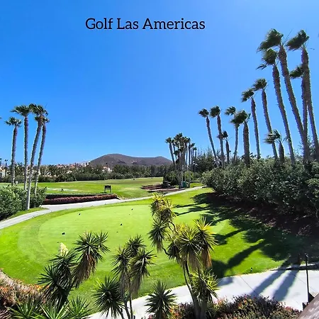 Atlantico El Dorado - Americas - Parking, Pool, Fibre Net Arona