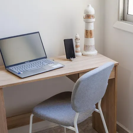 Apartman Atlantico El Dorado - Americas - Parking, Pool, Fibre Net *