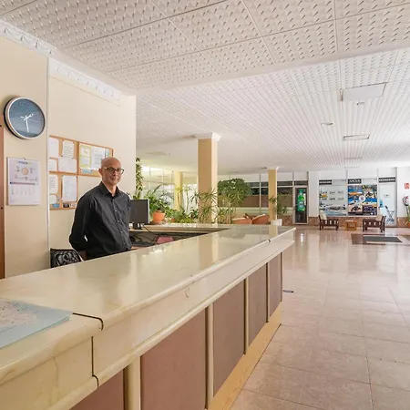 Atlantico El Dorado - Americas - Parking, Pool, Fibre Net Apartman Arona