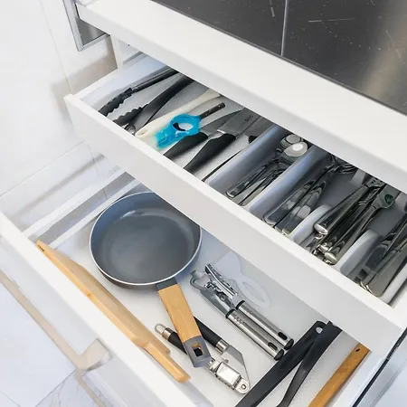 Apartman Atlantico El Dorado - Americas - Parking, Pool, Fibre Net *