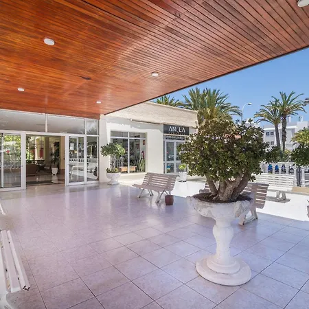 Atlantico El Dorado - Americas - Parking, Pool, Fibre Net Arona