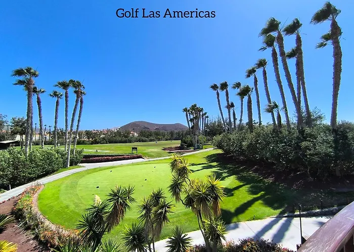 Atlantico El Dorado - Americas - Parking, Pool, Fibre Net Arona (Tenerife)