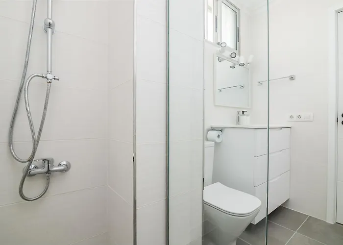 Apartament Atlantico El Dorado - Americas - Parking, Pool, Fibre Net Arona (Tenerife)