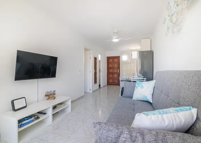 Atlantico El Dorado - Americas - Parking, Pool, Fibre Net Arona (Tenerife)