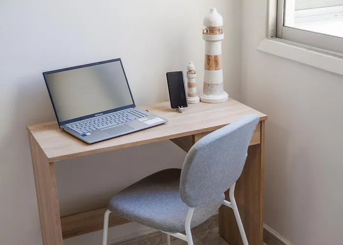 Apartament Atlantico El Dorado - Americas - Parking, Pool, Fibre Net *