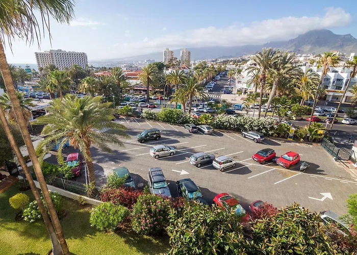 Atlantico El Dorado - Americas - Parking, Pool, Fibre Net * Arona (Tenerife)