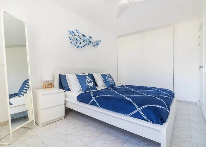 Apartament Atlantico El Dorado - Americas - Parking, Pool, Fibre Net