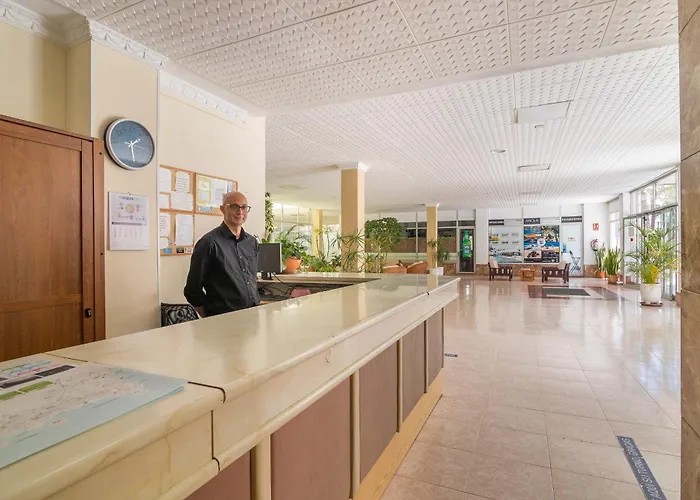 Atlantico El Dorado - Americas - Parking, Pool, Fibre Net Apartament Arona (Tenerife)