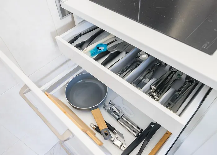 Apartament Atlantico El Dorado - Americas - Parking, Pool, Fibre Net *