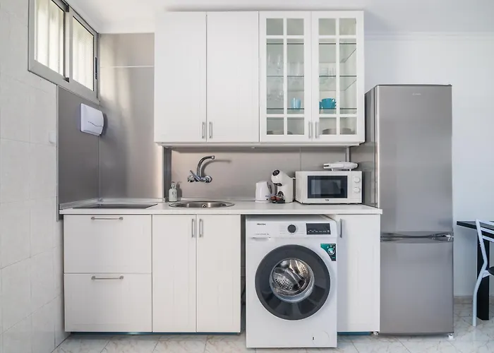 Atlantico El Dorado - Americas - Parking, Pool, Fibre Net Arona (Tenerife)