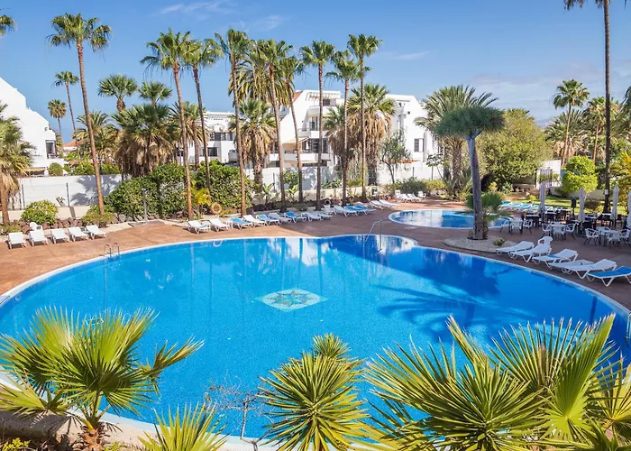 Atlantico El Dorado - Americas - Parking, Pool, Fibre Net * Arona (Tenerife)