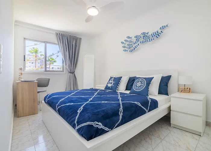 Appartement Atlantico El Dorado - Americas - Parking, Pool, Fibre Net Arona (Tenerife)