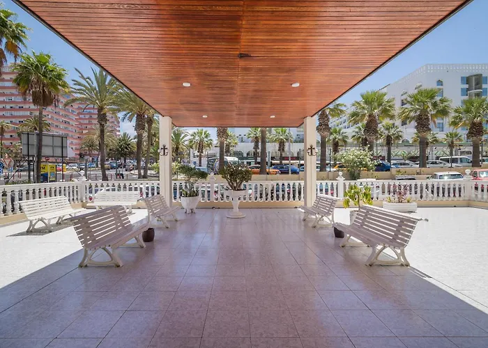 Atlantico El Dorado - Americas - Parking, Pool, Fibre Net * Arona (Tenerife)