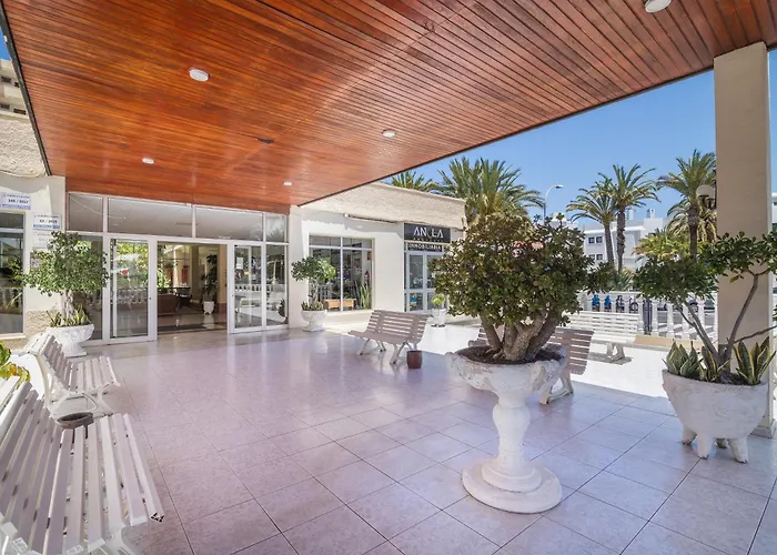 Atlantico El Dorado - Americas - Parking, Pool, Fibre Net Arona (Tenerife)