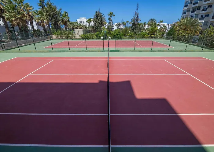 Atlantico El Dorado - Americas - Parking, Pool, Fibre Net Apartament Arona (Tenerife)