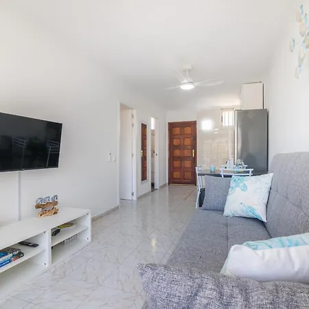 Atlantico El Dorado - Americas - Parking, Pool, Fibre Net Arona (Tenerife)